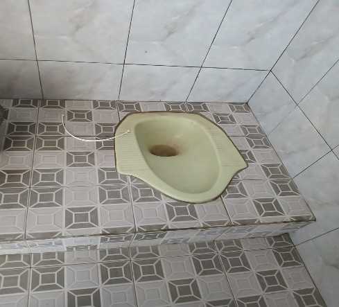 Foto Jamban/WC 100%